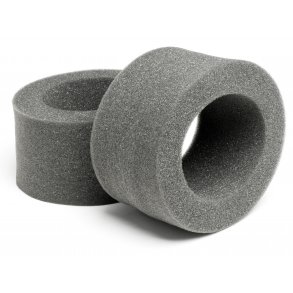 INNER FOAM SOFT (130x67mm/2pcs) E-SAVAGE HPI