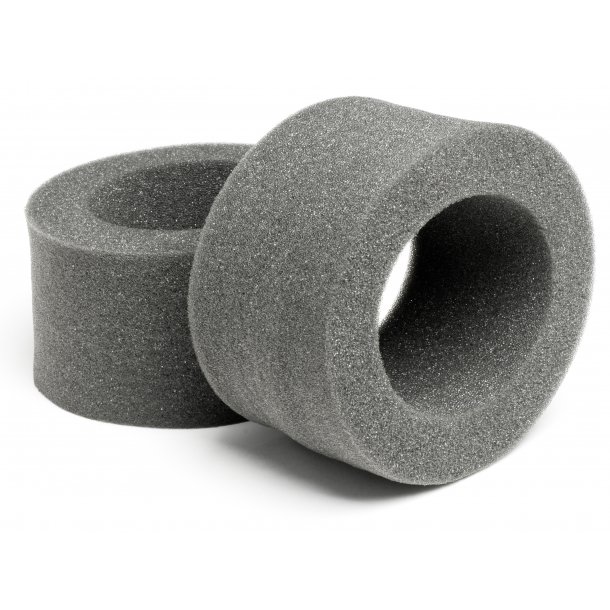 INNER FOAM SOFT (130x67mm/2pcs) E-SAVAGE HPI