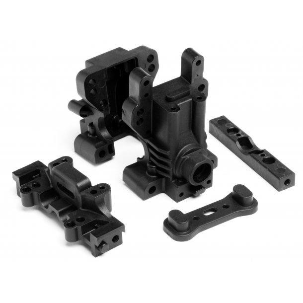 GEAR BOX SET E-SAVAGE HPI