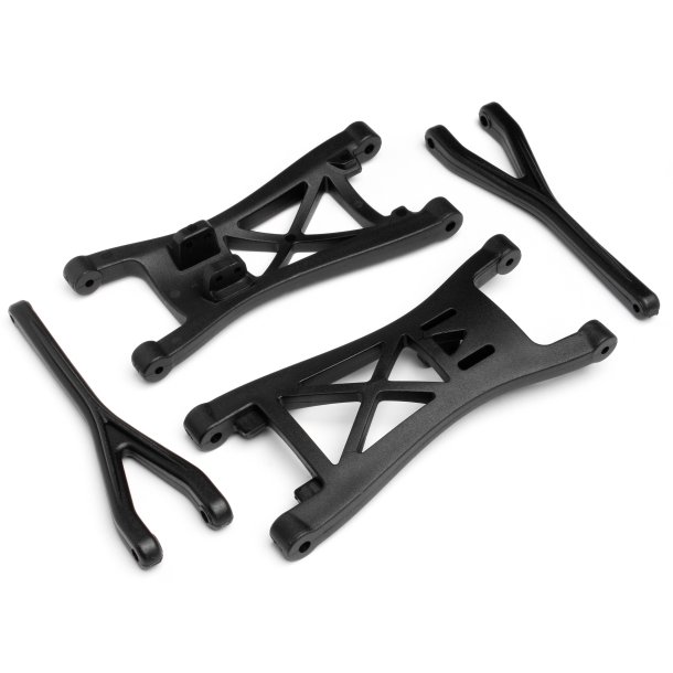 SUSPENSION ARM SET E-SAVAGE HPI