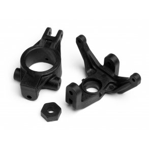 HUB CARRIER SET E-SAVAGE HPI