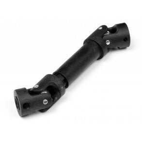 CENTER DRIVE SHAFT SET E-SAVAGE HPI