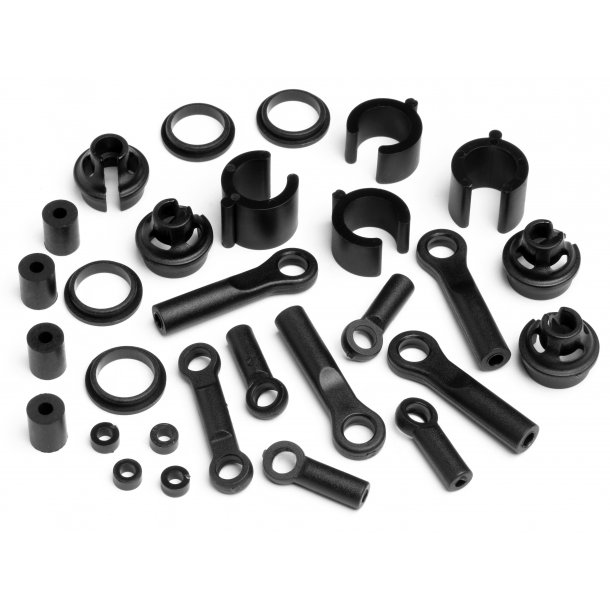 SHOCK END/ROD END PARTS SET E-SAVAGE HPI