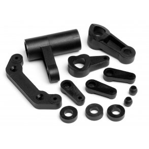 STEERING PARTS SET E-SAVAGE HPI