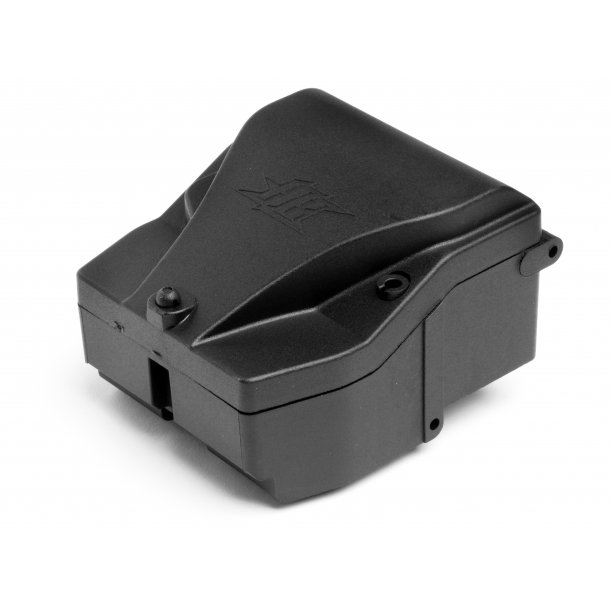 RADIO BOX SET E-SAVAGE HPI