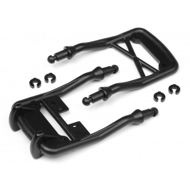 BUMPER SET E-SAVAGE HPI