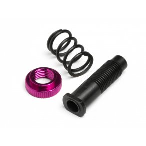 SERVO SAVER SET E-SAVAGE HPI