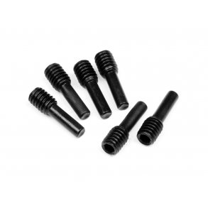 SCREW SHAFT M4x2x12mm E-SAVAGE HPI