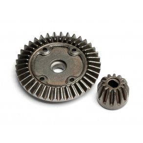 BEVEL GEAR 38/13T E-SAVAGE HPI
