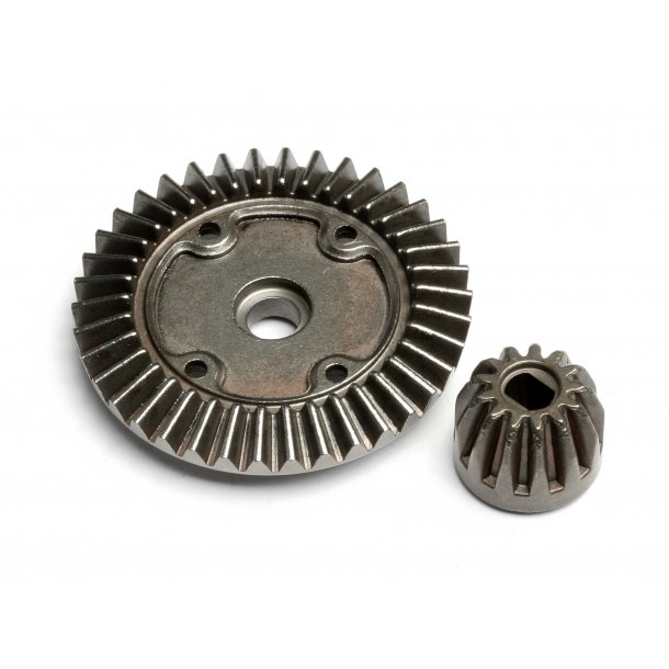 BEVEL GEAR 38/13T E-SAVAGE HPI