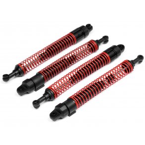 SHOCK SET 98-145mm (4pcs) E-SAVAGE HPI