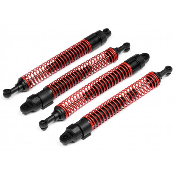 SHOCK SET 98-145mm (4pcs) E-SAVAGE HPI