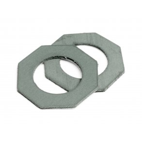 SLIPPER CLUTCH PAD (2pcs) E-SAVAGE HPI