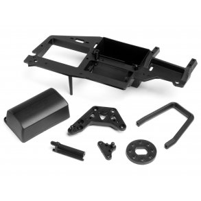 UPPER DECK SET Nitro RS4 3 DRIFT HPI