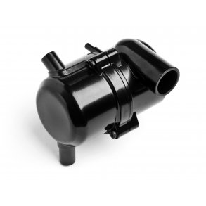 TUNED PIPE SET Nitro RS4 3 DRIFT HPI