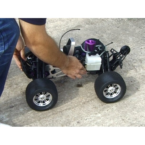 SAFETY ENGINE STOP SYSTEM SAVAGE/SAFE AND EASY WAY TO STOP T HPI