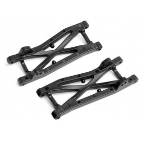 REAR SUSPENSION ARM SET E-FIRESTORM HPI