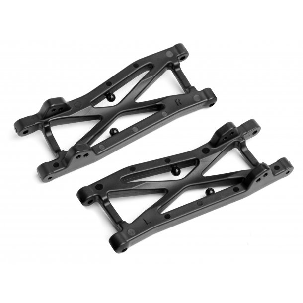 REAR SUSPENSION ARM SET E-FIRESTORM HPI