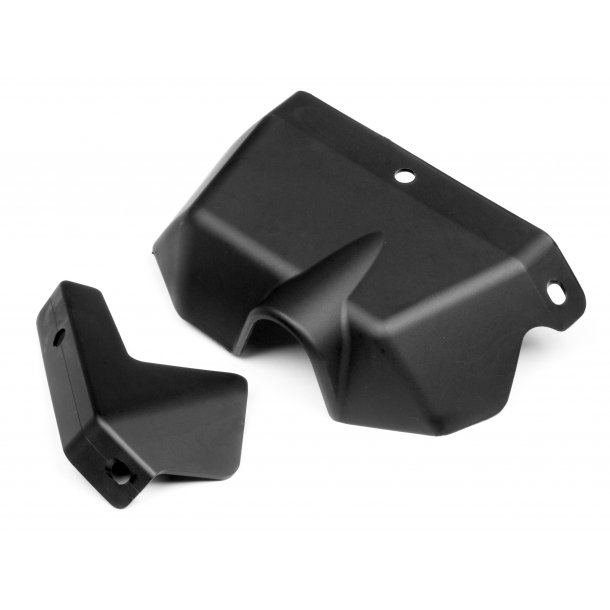 ENGINE GUARD Baja 5T/Use with #85425 UNDER GUARD HPI