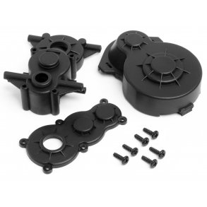 CENTER GEAR BOX WHEEL KING HPI