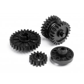 DRIVE GEAR SET Wheely King HPI