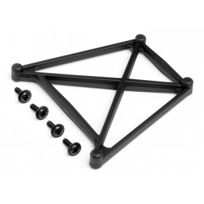 HPI 85262 - ROD BRACE SET WHEEL KING HPI