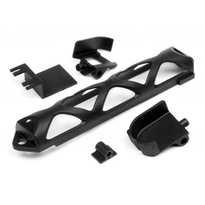 BATTERY HOLDER SET CUP RACER 1M HPI