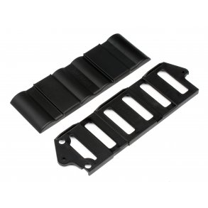 BATTERY TRAY SET CUP RACER 1M HPI