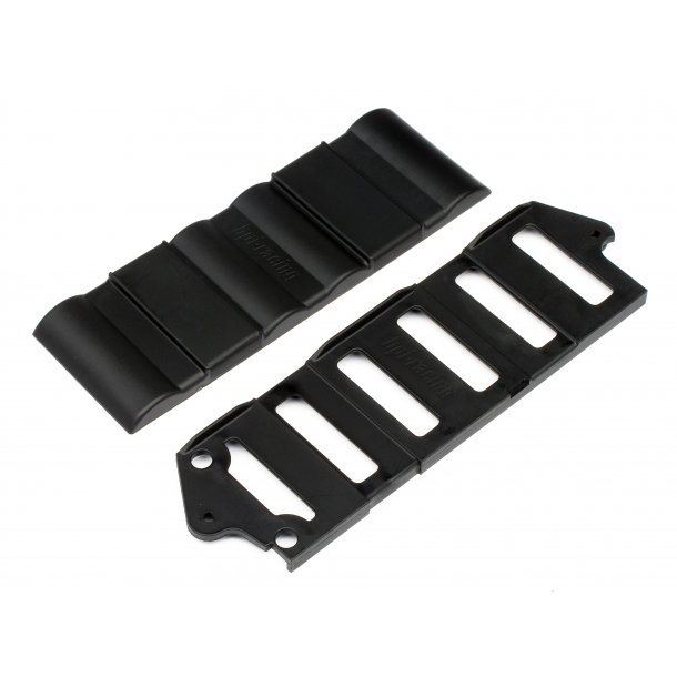BATTERY TRAY SET CUP RACER 1M HPI