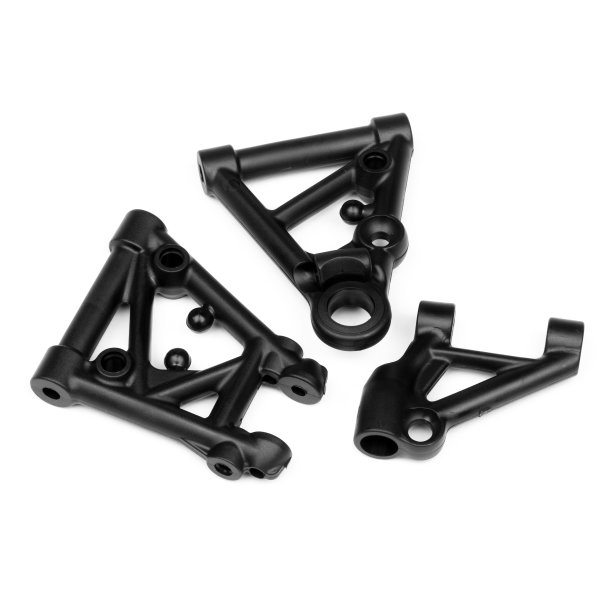 SUSPENSION ARM SET (2pcs) CUP RACER 1M HPI