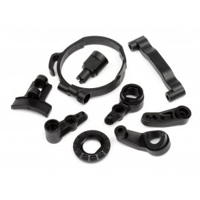 STEERING PARTS SET CUP RACER 1M HPI