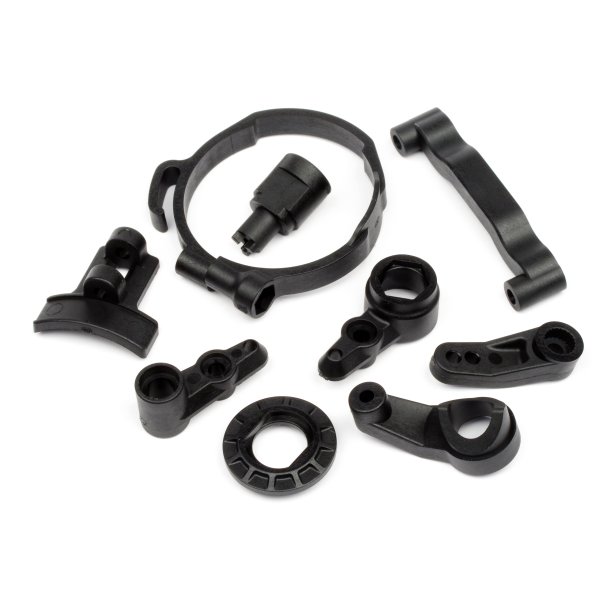 STEERING PARTS SET CUP RACER 1M HPI