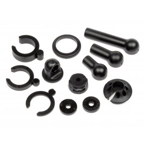 SHOCK PARTS SET CUP RACER 1M HPI