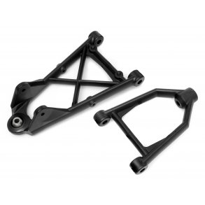 FRONT SUSPENSION ARM SET BAJA 5B HPI