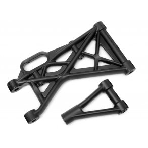 HPI 85402 - REAR SUSPENSION ARM SET BAJA 5B HPI