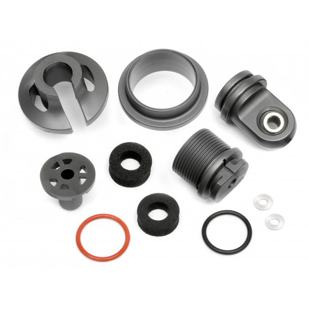 SHOCK PARTS SET BAJA 5B FOR 2 SHOCKS HPI