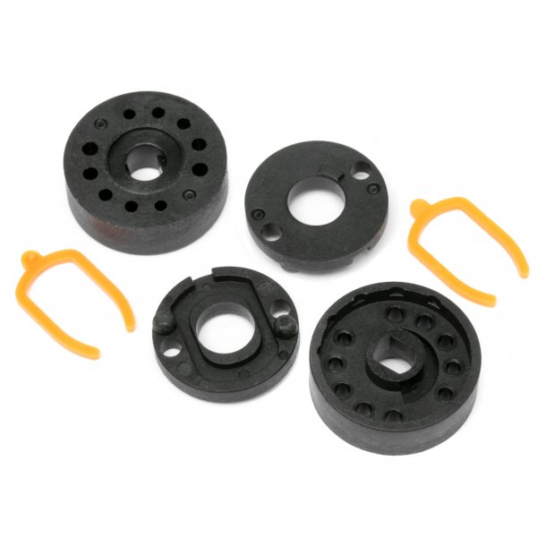 HPI 85412 - SHOCK PISTON SET BAJA 5B FOR 2 SHOCKS HPI