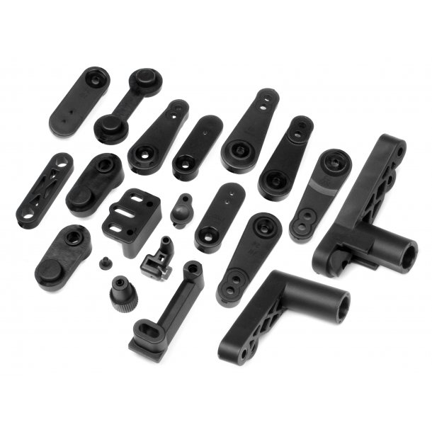 HPI 85414 - STEERING / SERVO ARM SET Baja 5B HPI