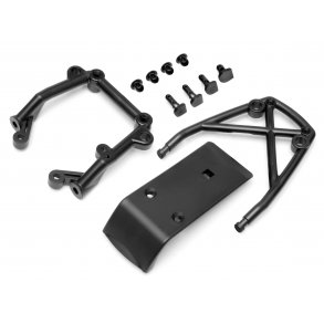 BUMPER SET BAJA 5B HPI