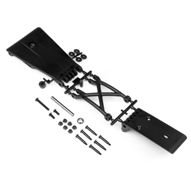 HPI 85421 BUMPER SKID PLATE SET Baja 5T HPI