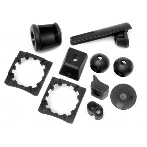 NUT HOLDER SET BAJA 5B HPI