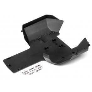 UNDER GUARD / BAJA 5T Baja 5T/Use with #85246 ENGINE GUARD HPI