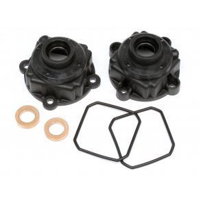 HPI 85426 DIFFERENTIAL CASE SET BAJA 5B HPI