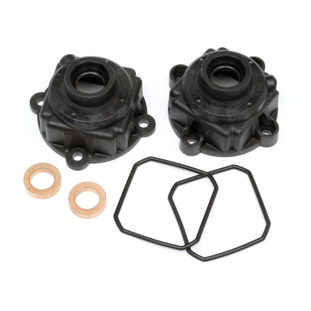 HPI 85426 DIFFERENTIAL CASE SET BAJA 5B HPI