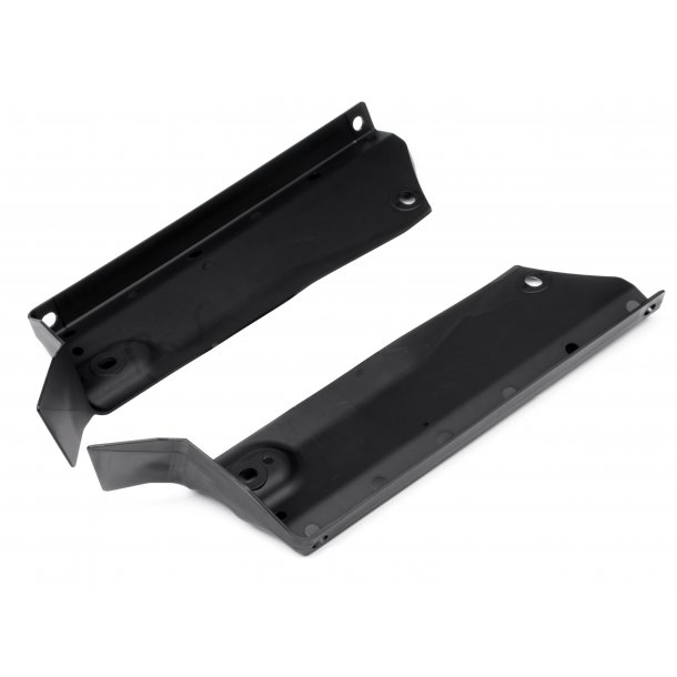 ALLOY DIFFERENTIAL CASE SET Baja 5B SS HPI