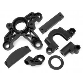 HPI 85436 SPUR GEAR MOUNT SET BAJA 5B HPI