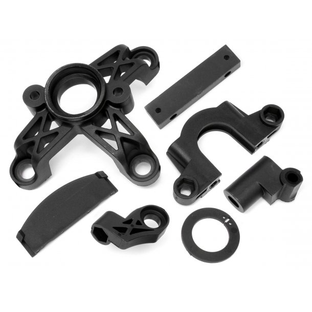HPI 85436 SPUR GEAR MOUNT SET BAJA 5B HPI