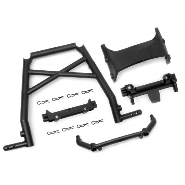HPI 85440 CENTRE ROLL BAR SET BAJA 5B HPI