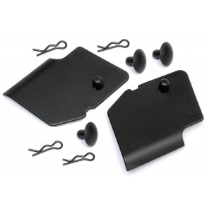 GUARD DEFLECTOR SET BAJA 5B HPI