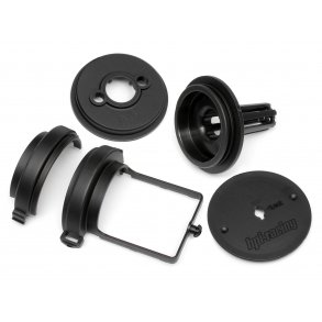 AIR FILTER SLEEVE SET (FOR #15411) BAJA 5B/FOR #15411 AIR FI HPI